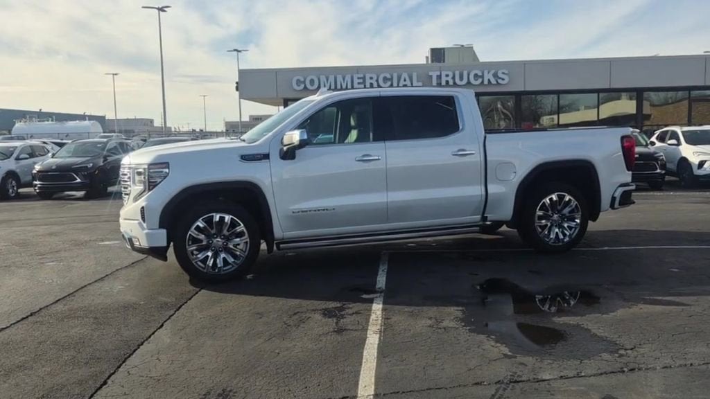 2022 GMC Sierra 1500 Denali
