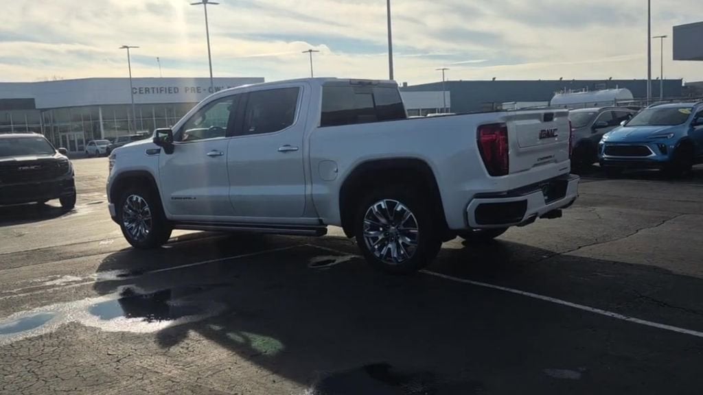 2022 GMC Sierra 1500 Denali