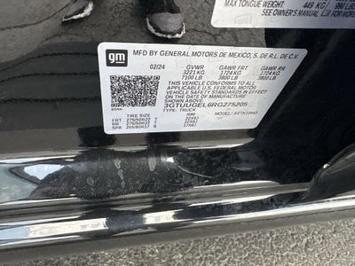 2024 GMC Sierra 1500 Denali
