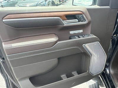 2023 GMC Sierra 1500 Denali