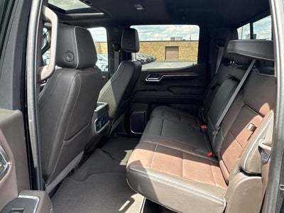 2023 GMC Sierra 1500 Denali