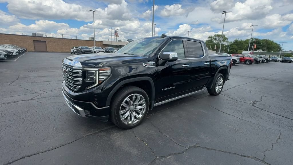 2023 GMC Sierra 1500 Denali