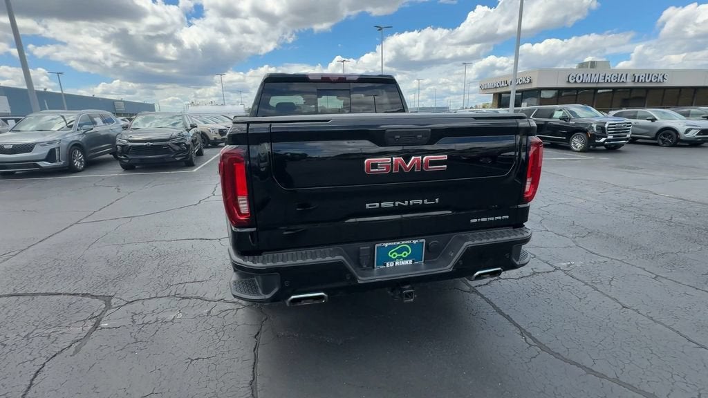 2023 GMC Sierra 1500 Denali