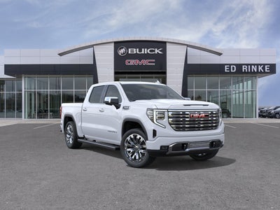 2026 GMC Sierra 1500 Denali