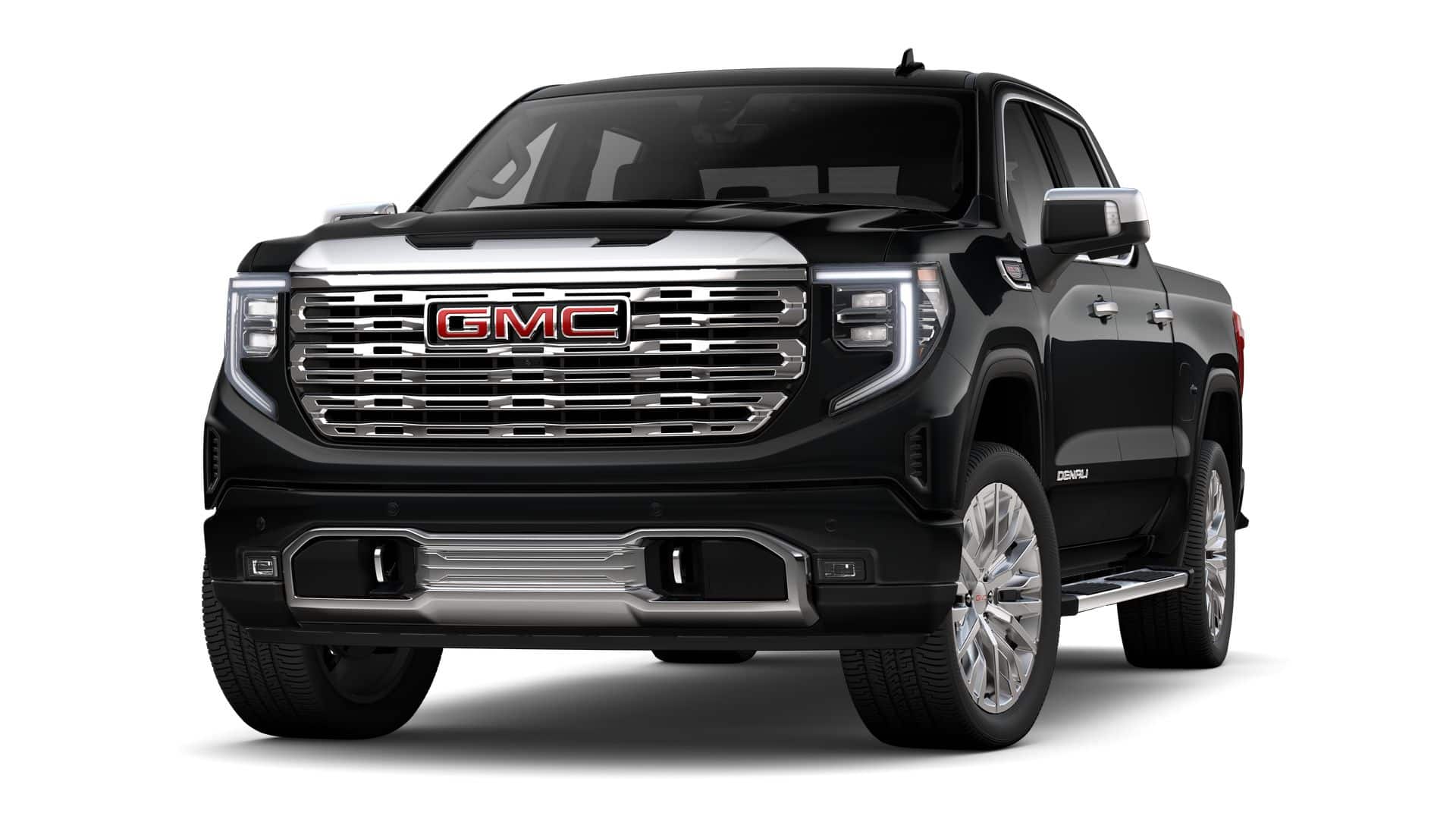 2026 GMC Sierra's photo