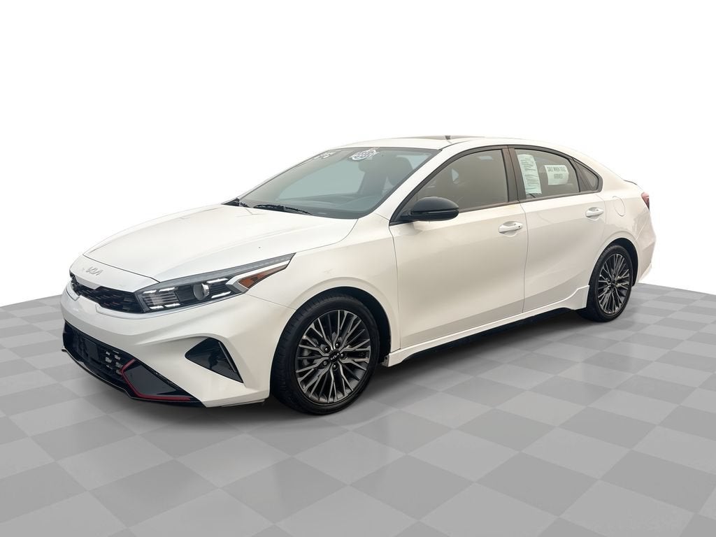 2024 Kia Forte GT-Line