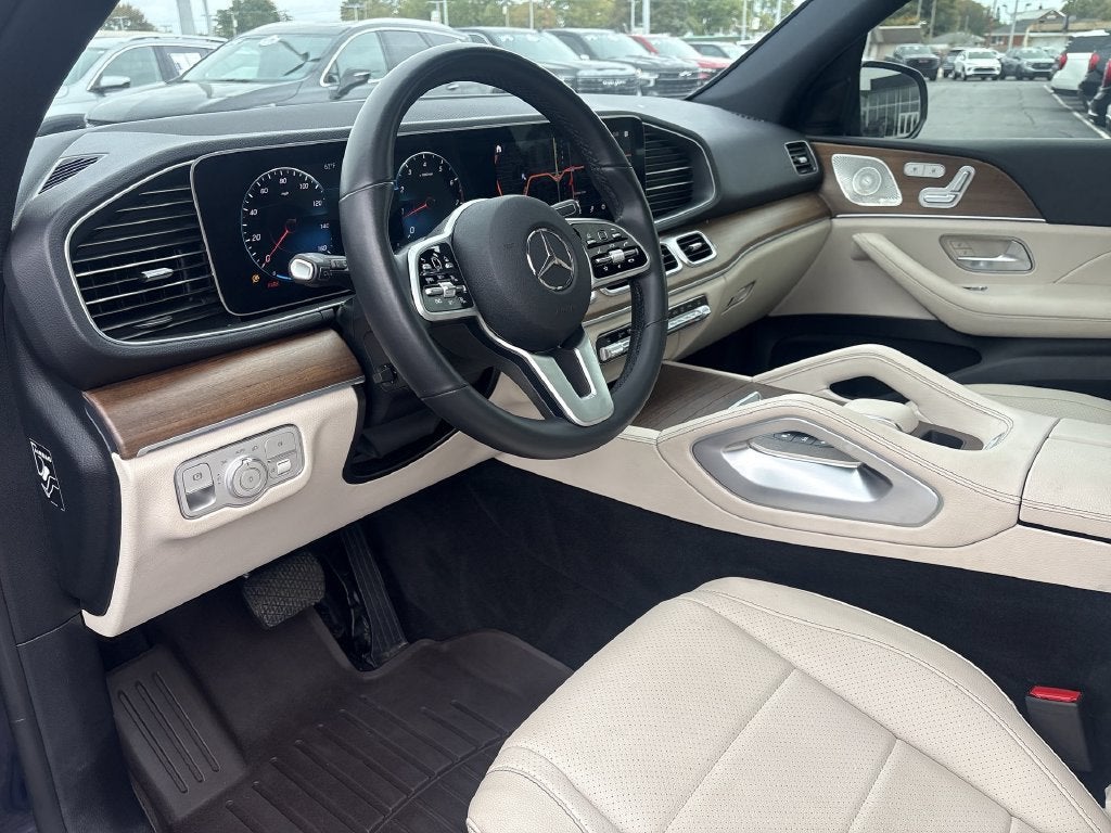 2021 Mercedes-Benz GLE 350 4MATIC®