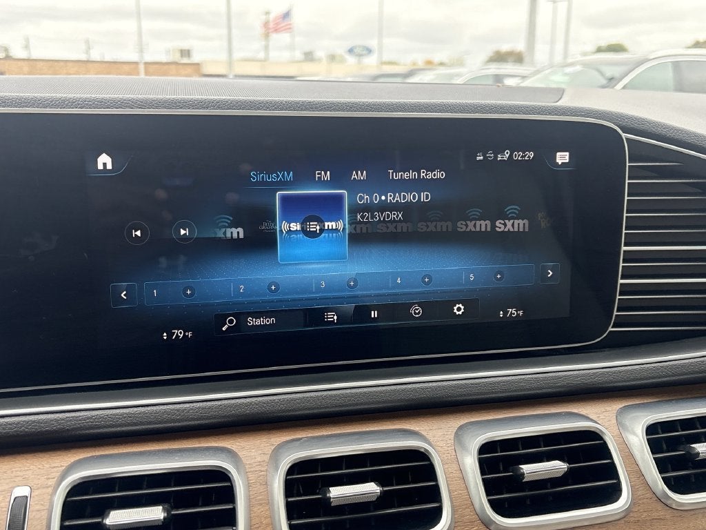 2021 Mercedes-Benz GLE 350 4MATIC®