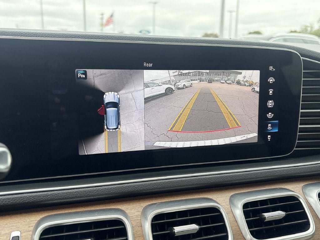 2021 Mercedes-Benz GLE 350 4MATIC®
