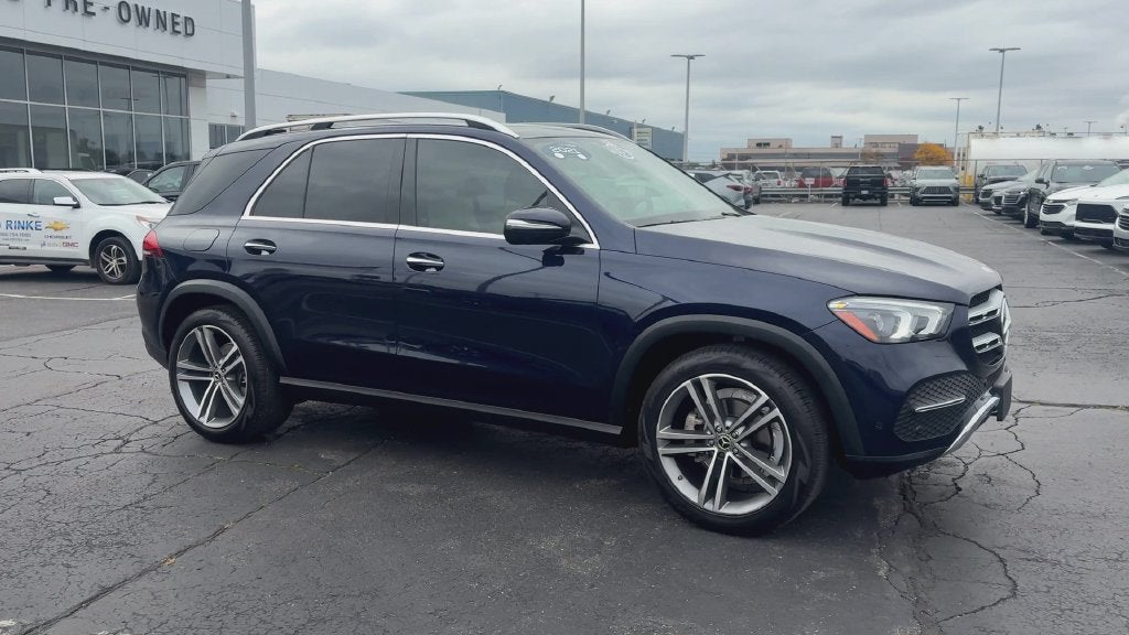 2021 Mercedes-Benz GLE 350 4MATIC®