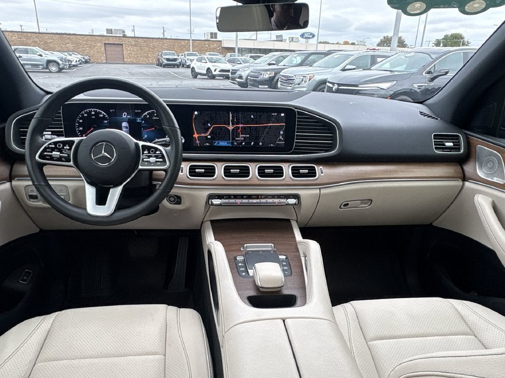 2021 Mercedes-Benz GLE 350 4MATIC®