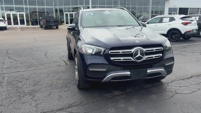2021 Mercedes-Benz GLE 350 4MATIC®