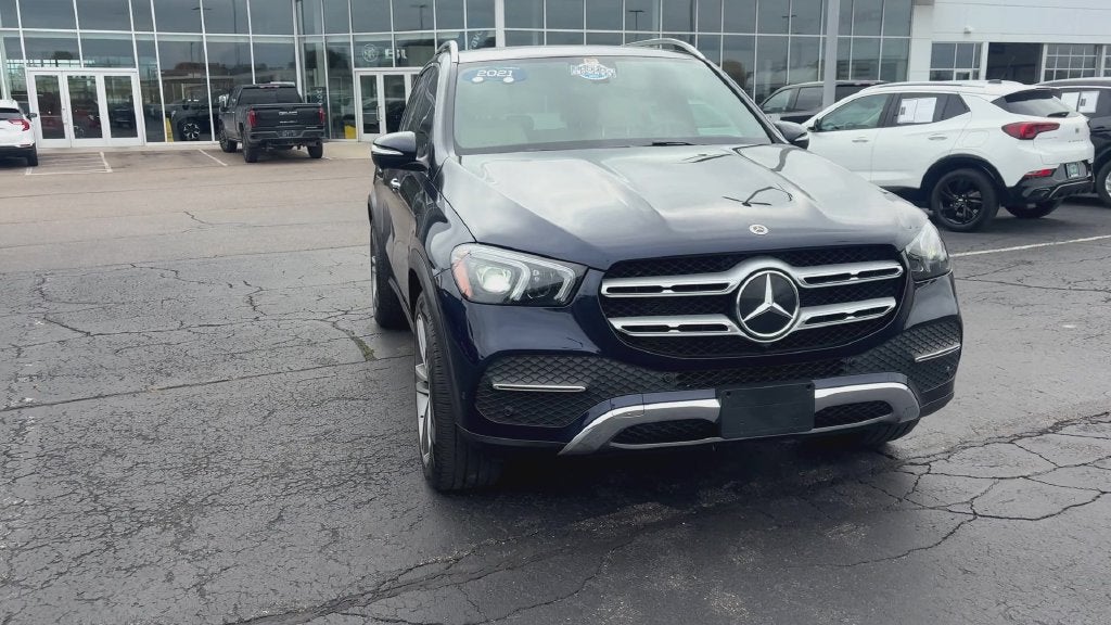 2021 Mercedes-Benz GLE 350 4MATIC®