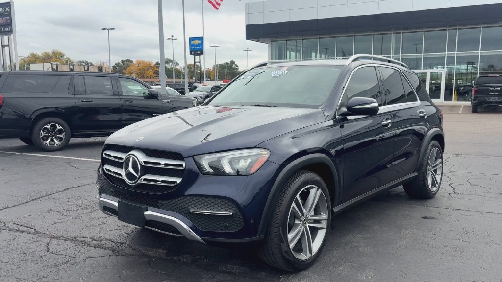 2021 Mercedes-Benz GLE 350 4MATIC®
