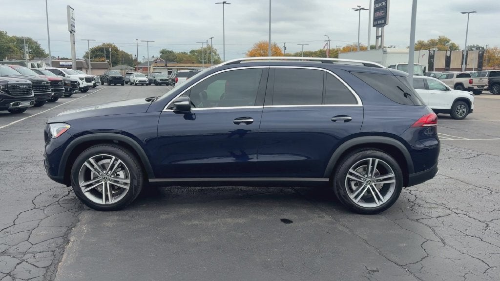 2021 Mercedes-Benz GLE 350 4MATIC®
