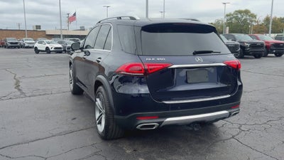 2021 Mercedes-Benz GLE 350 4MATIC®