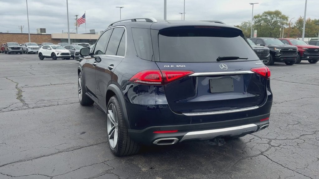 2021 Mercedes-Benz GLE 350 4MATIC®