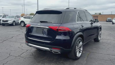 2021 Mercedes-Benz GLE 350 4MATIC®