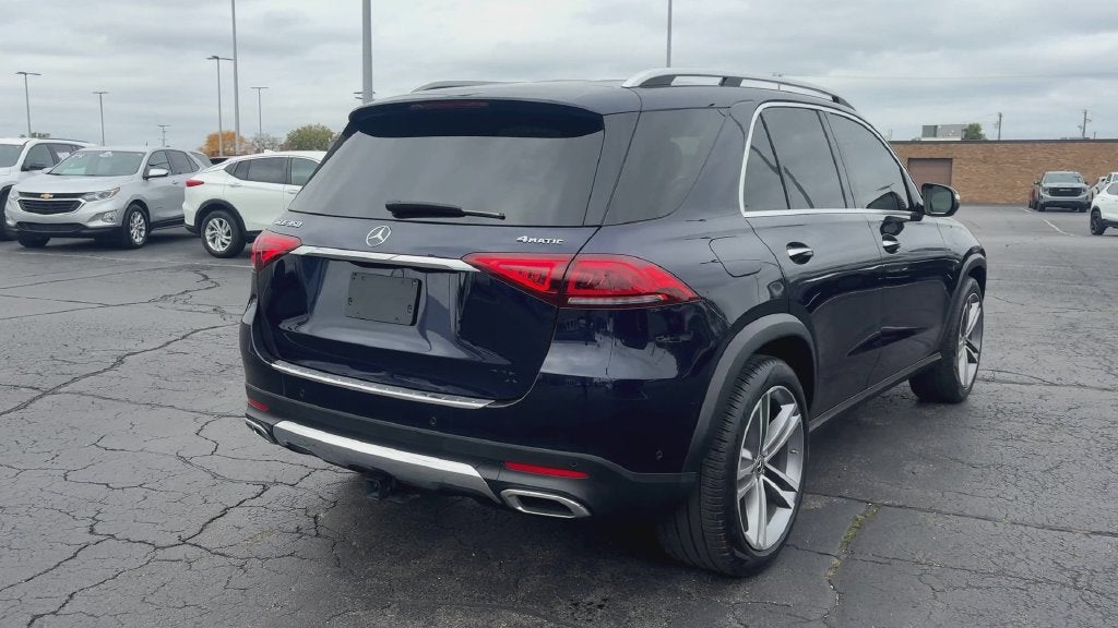 2021 Mercedes-Benz GLE 350 4MATIC®