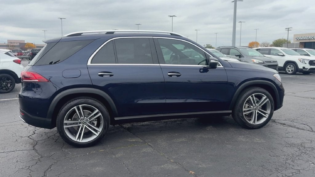 2021 Mercedes-Benz GLE 350 4MATIC®