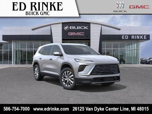 2026 Buick Enclave Preferred