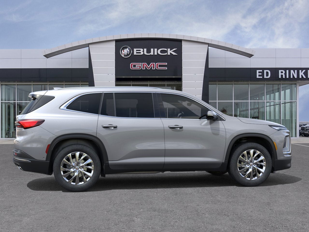 2026 Buick Enclave Preferred