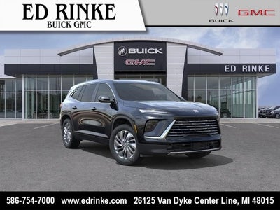 2027 Buick Enclave Preferred