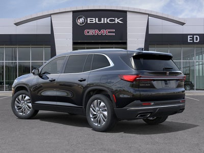 2027 Buick Enclave Preferred