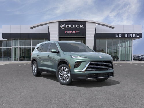 2027 Buick Enclave Preferred
