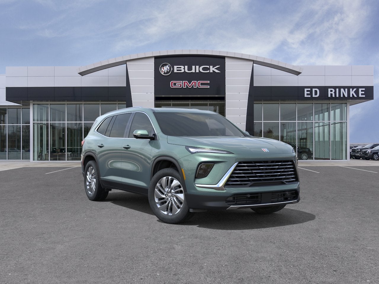 2027 Buick Enclave Preferred