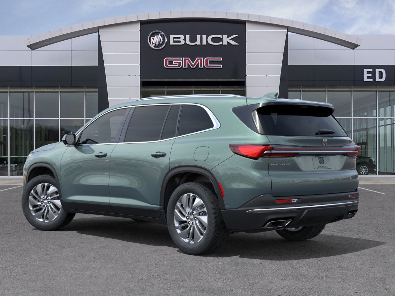 2027 Buick Enclave Preferred