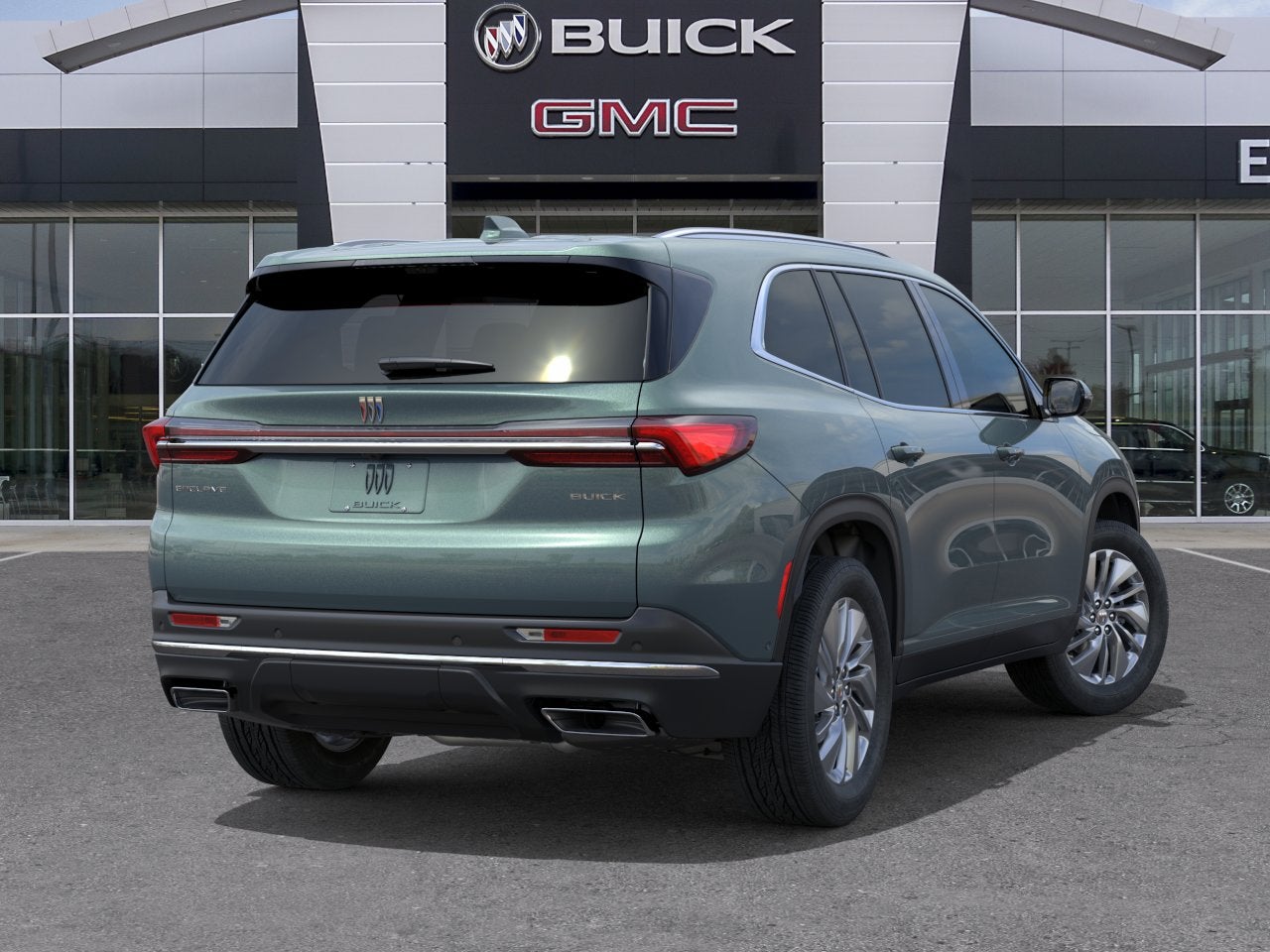 2027 Buick Enclave Preferred