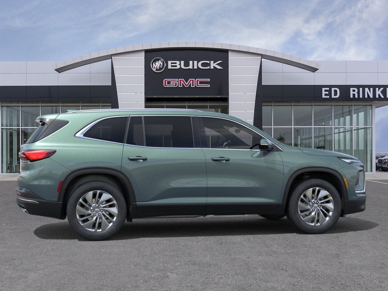 2027 Buick Enclave Preferred
