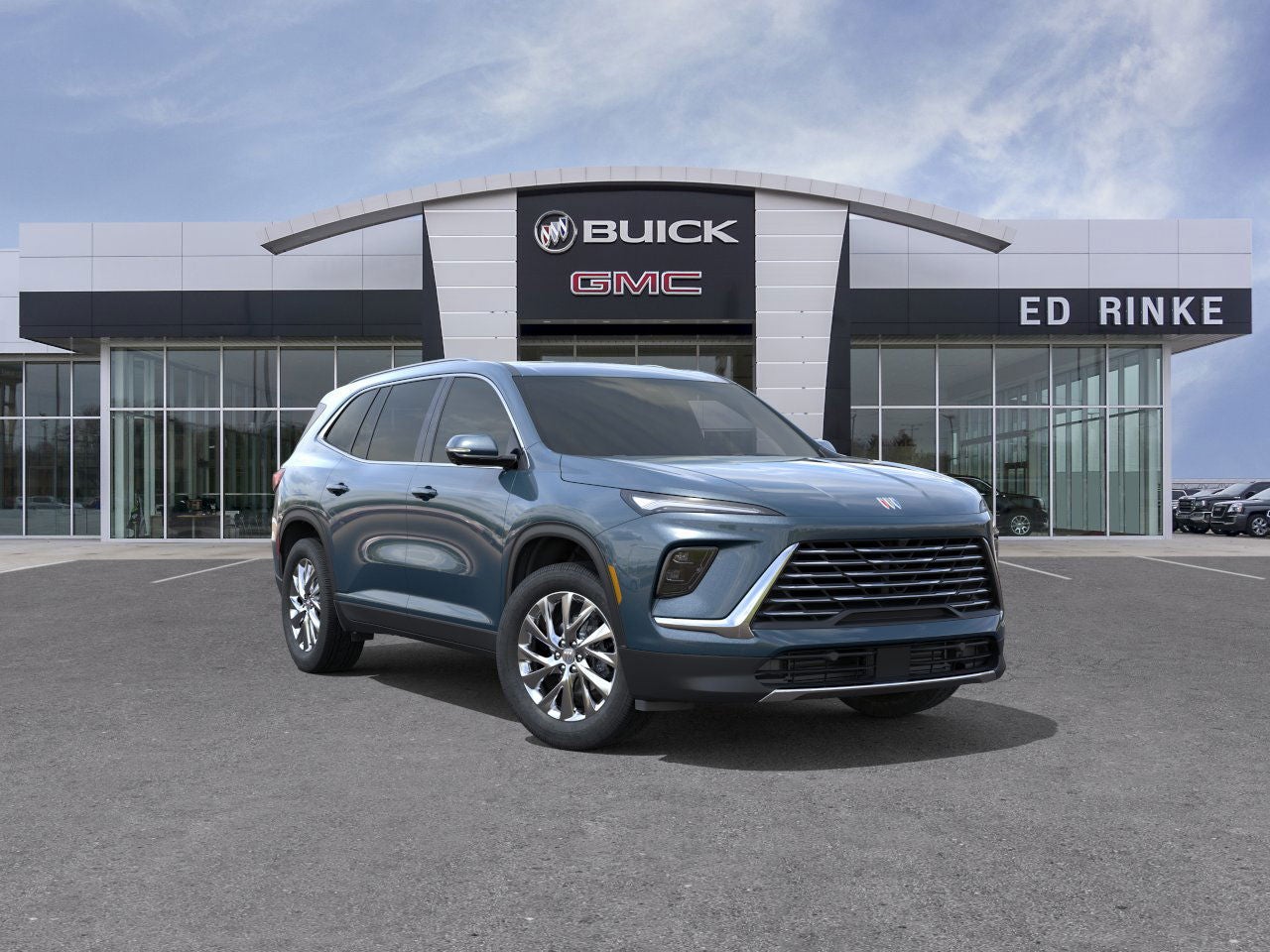 2026 Buick Enclave Preferred