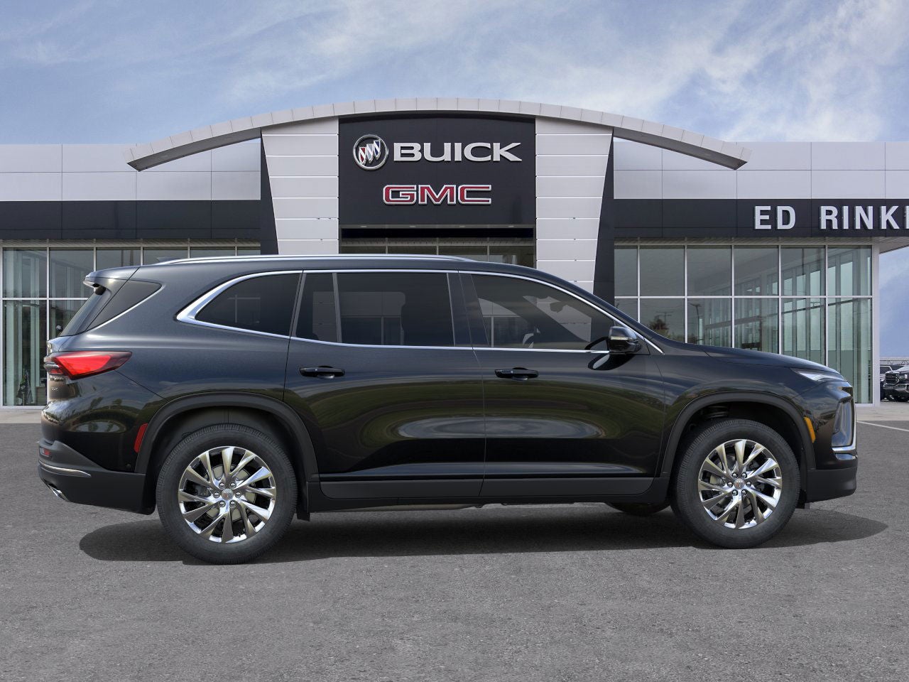 2026 Buick Enclave Preferred