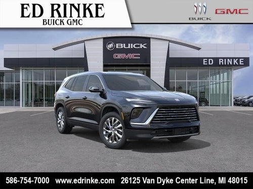 2026 Buick Enclave Preferred