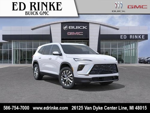 2026 Buick Enclave Preferred