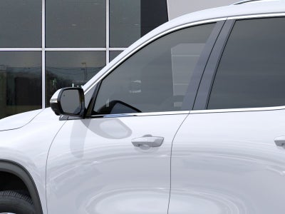 2027 Buick Enclave Preferred