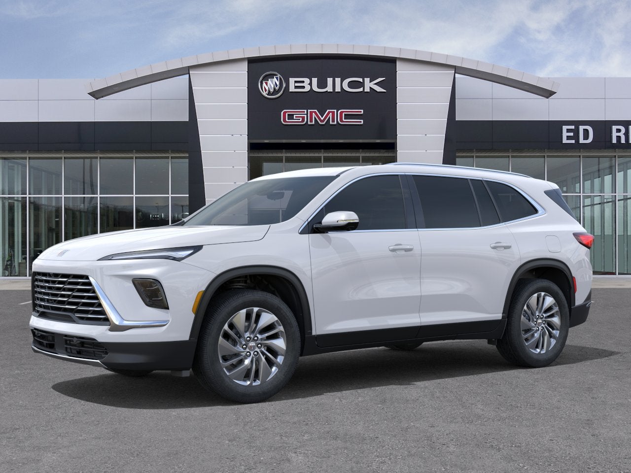 2027 Buick Enclave Preferred