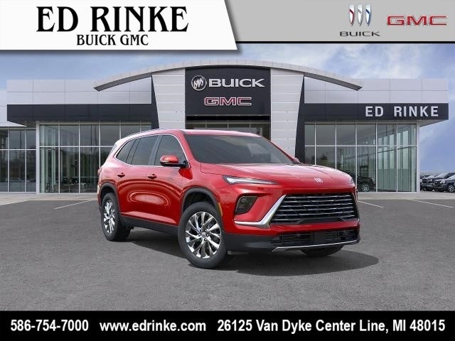 2026 Buick Enclave Preferred