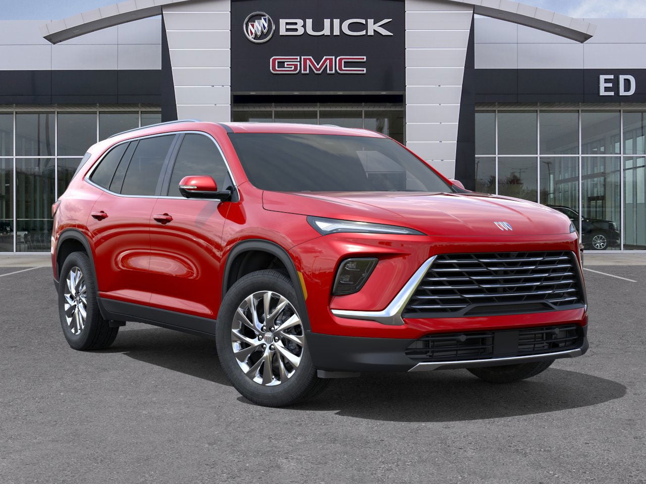 2026 Buick Enclave Preferred