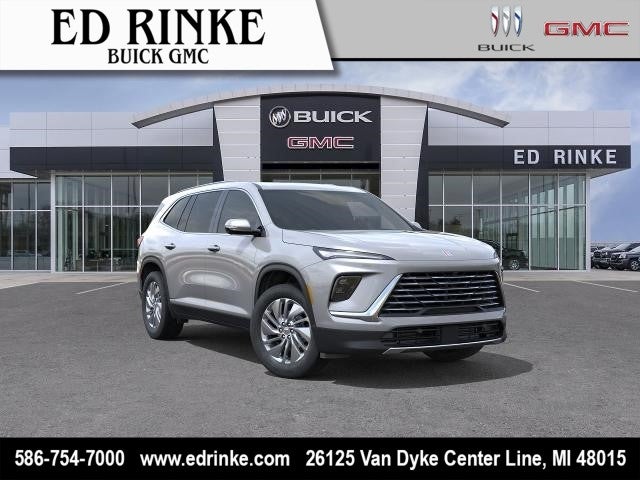 2027 Buick Enclave Preferred