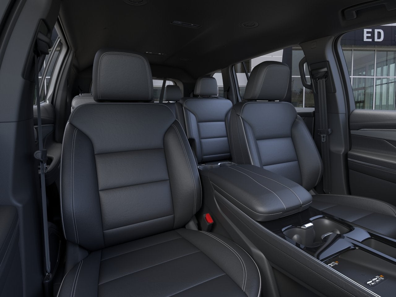 2027 Buick Enclave Preferred