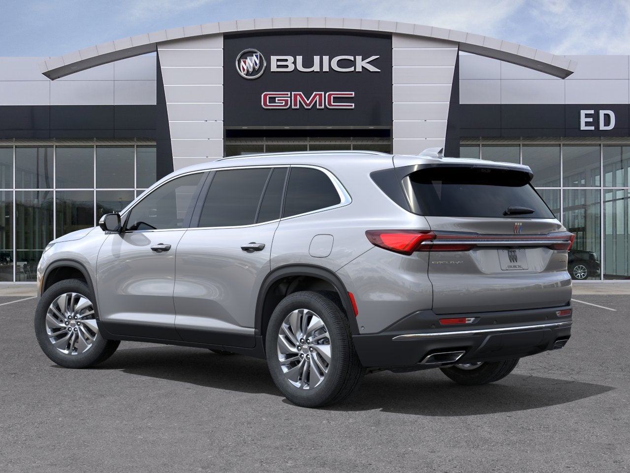 2027 Buick Enclave Preferred