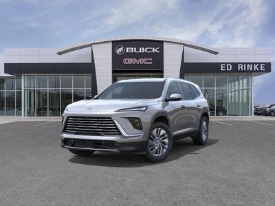 2027 Buick Enclave Preferred