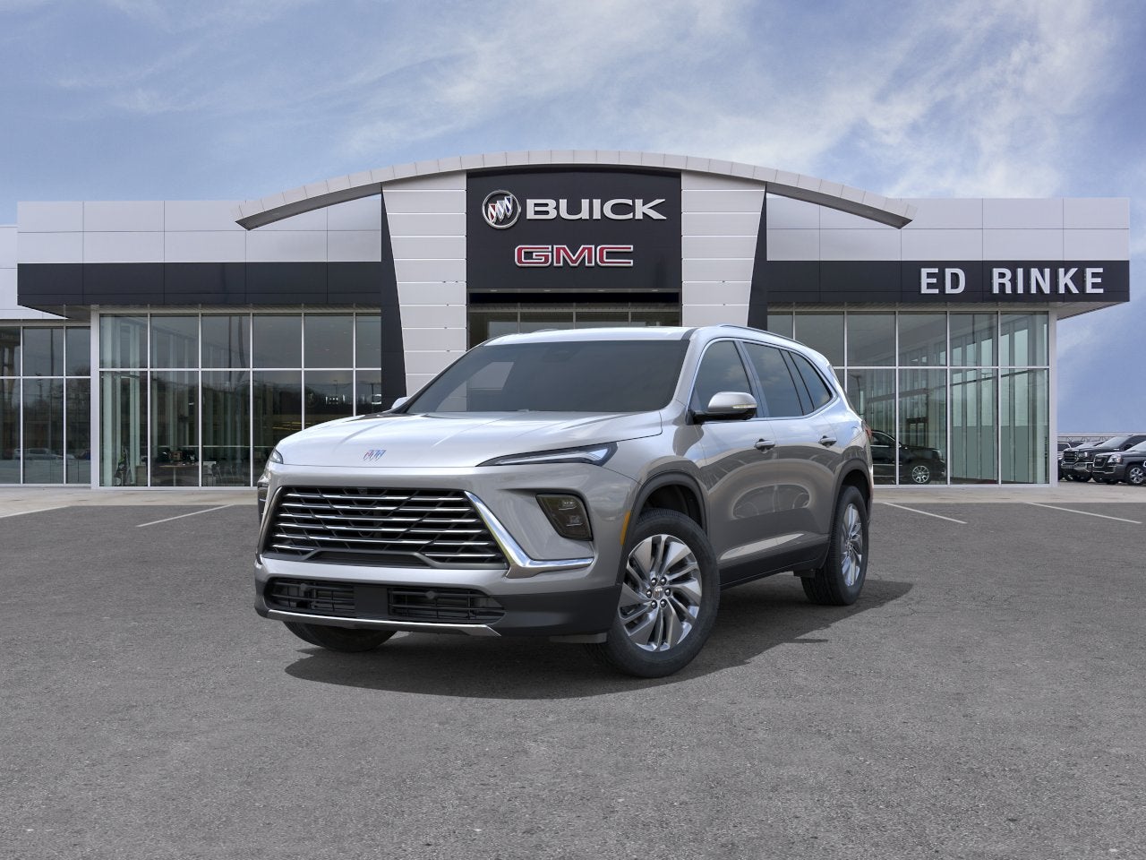 2027 Buick Enclave Preferred