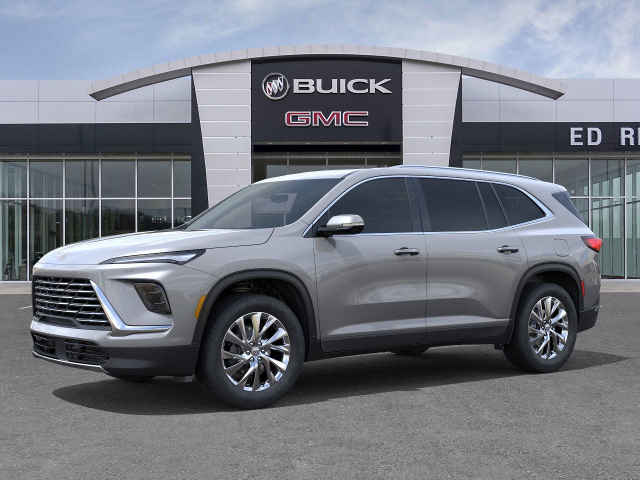 2026 Buick Enclave Preferred