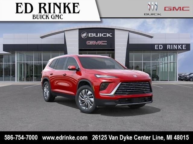 2027 Buick Enclave Preferred