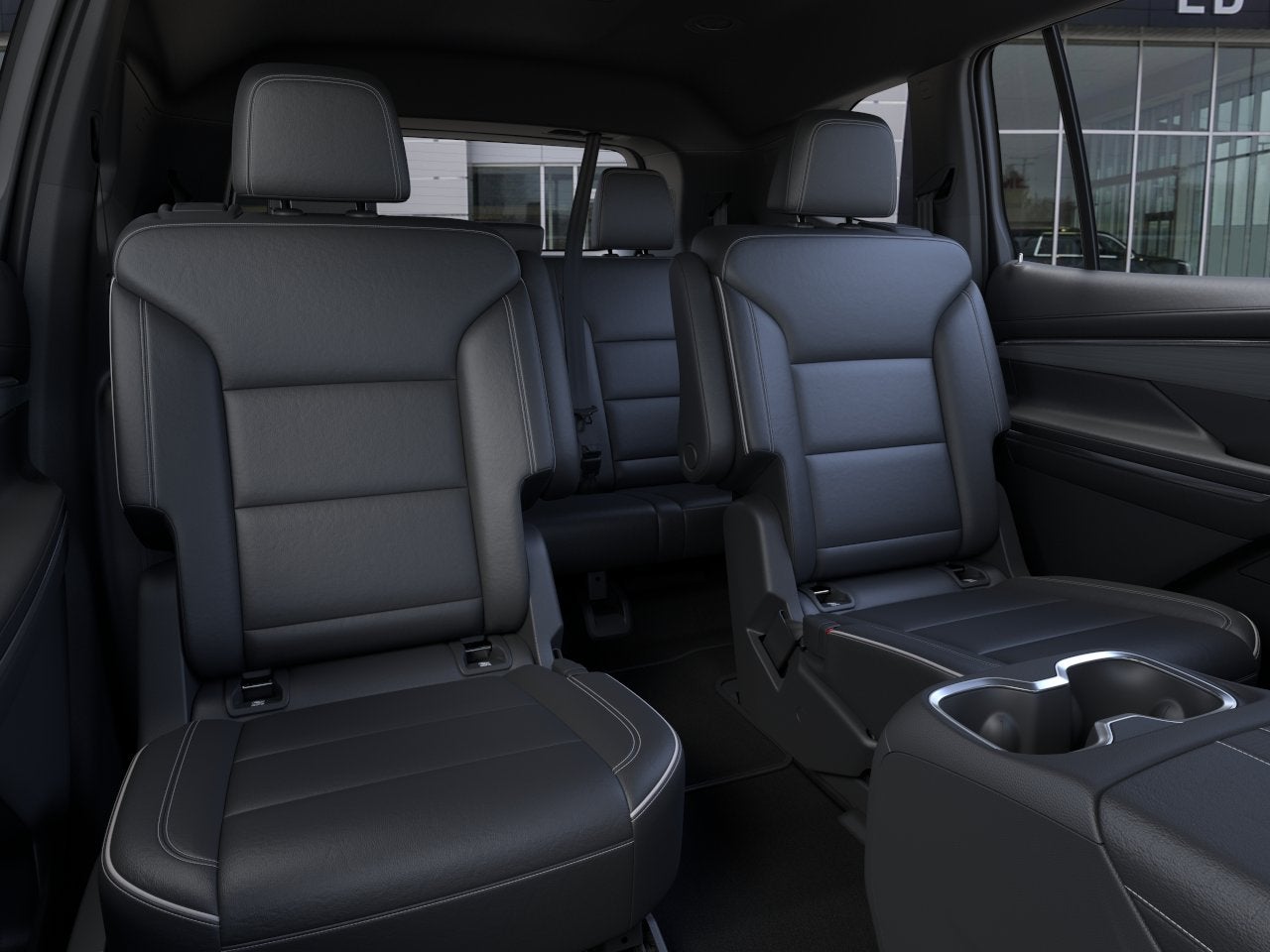 2027 Buick Enclave Preferred