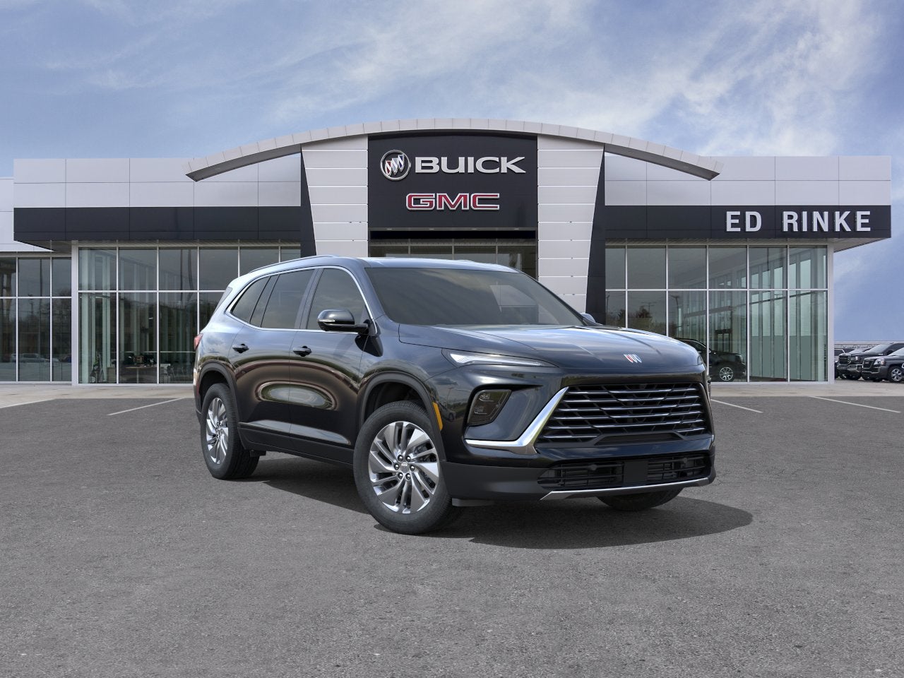 2027 Buick Enclave Preferred